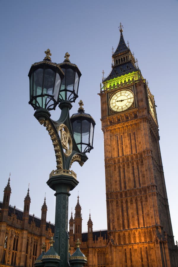 London - Big ben