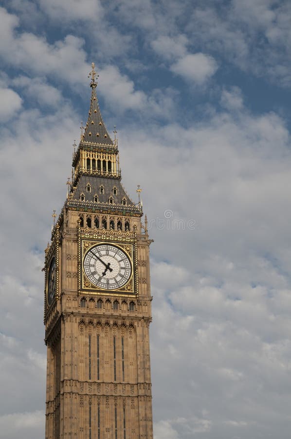 London Big Ben