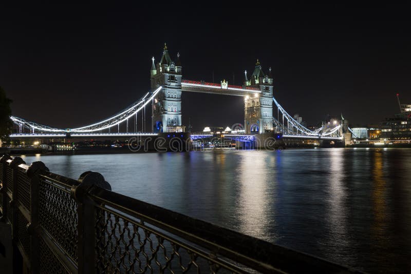 London brotorn royaltyfri fotografi London brotorn royaltyfri fotografi