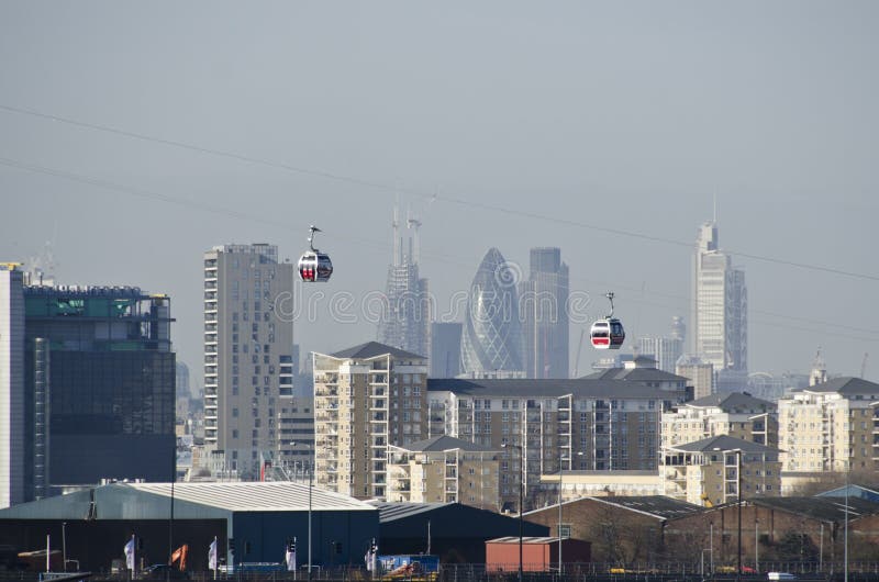 London Cable Cars