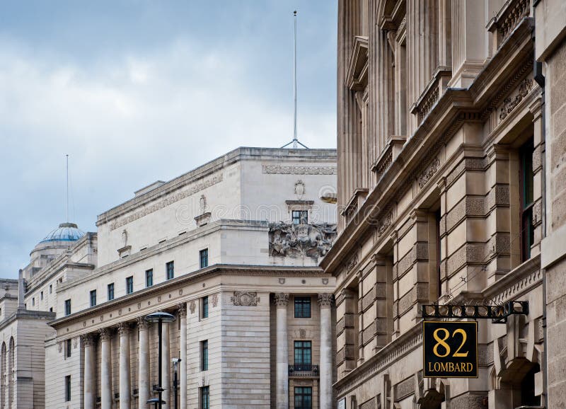 London city centre editorial stock photo. Image of england - 27097558