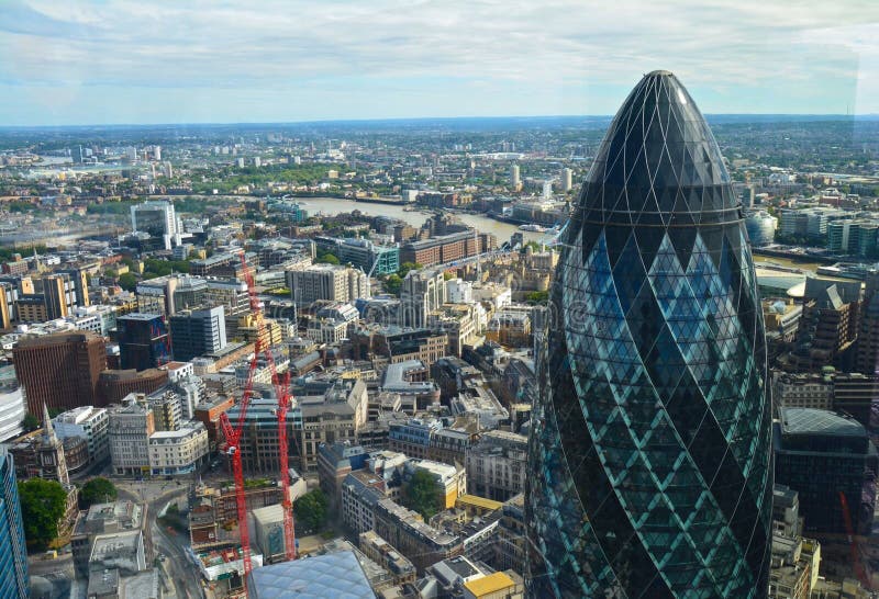 London City stock photo. Image of london, buildings - 128384132