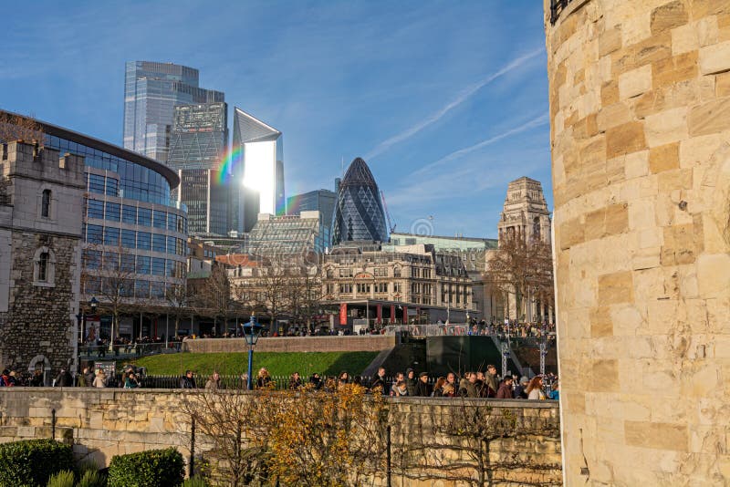 London city skyline - dystrykt finansowy lub kwadrat, w Londynie, nowoczesne wysokie budynki obrazy royalty free London city skyline - dystrykt finansowy lub kwadrat, w Londynie, nowoczesne wysokie budynki obrazy royalty free