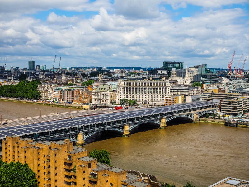 London city skyline, hdr stock image. Image of europe - 101330169