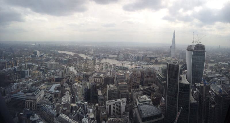 London City skyline Thames The Shard stock photography London City skyline Thames The Shard stock photography