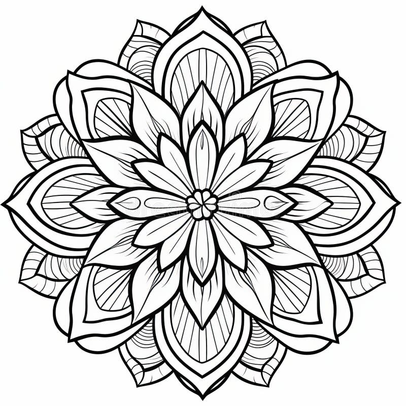Free Coloring Pages For Adults