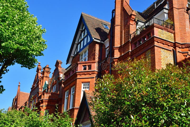 London; England June 25 2022 Eton Avenue Editorial Image Image of