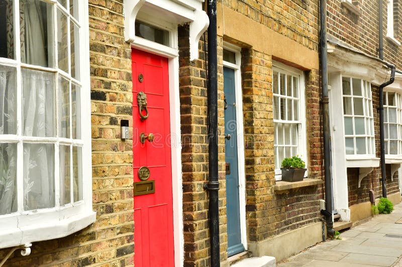 London England - june 29 2025 : Gospel Oak district royalty free stock images