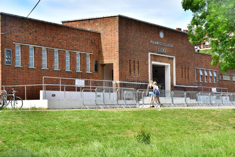 London England - june 29 2025 : Gospel Oak district royalty free stock images