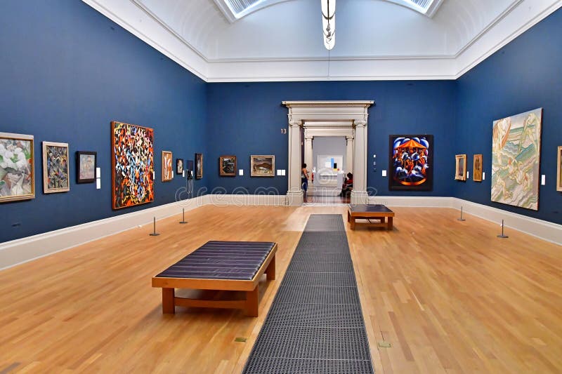 London England - june 29 2025 : Tate Britain royalty free stock image