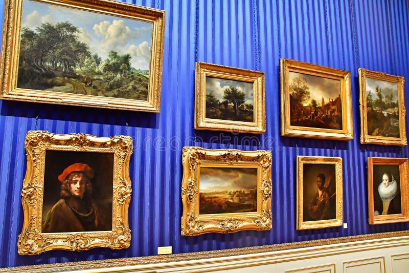 London England - june 29 2025 : Wallace Collection royalty free stock image