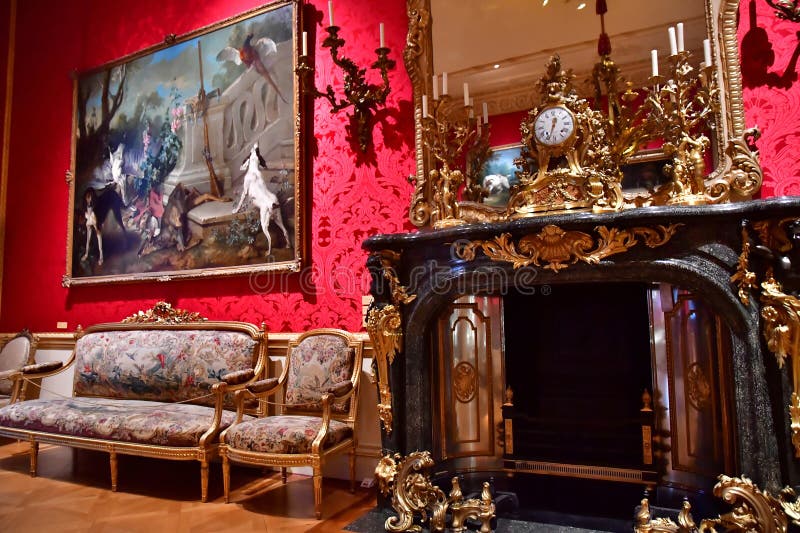 London England - june 29 2025 : Wallace Collection stock photos