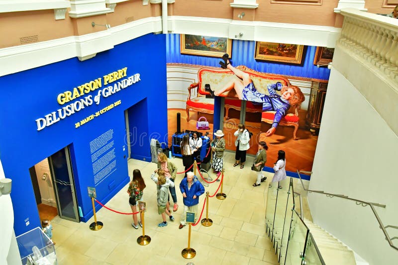 London England - june 29 2025 : Wallace Collection royalty free stock images