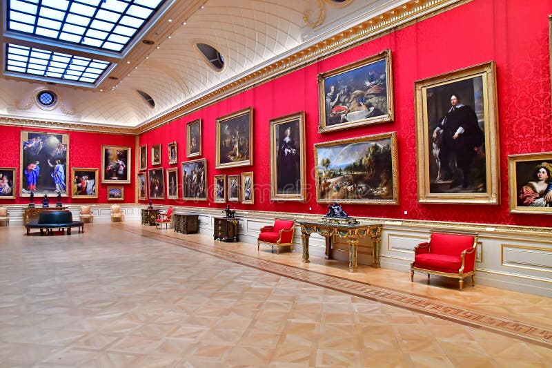 London England - june 29 2025 : Wallace Collection royalty free stock photography