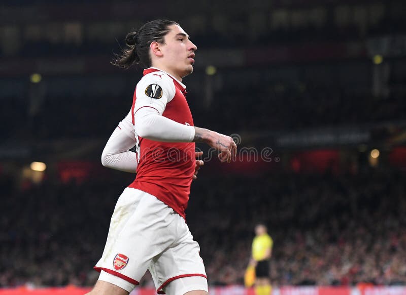 Hector Bellerin Real Betis Balompie Looks Editorial Stock Photo - Stock  Image