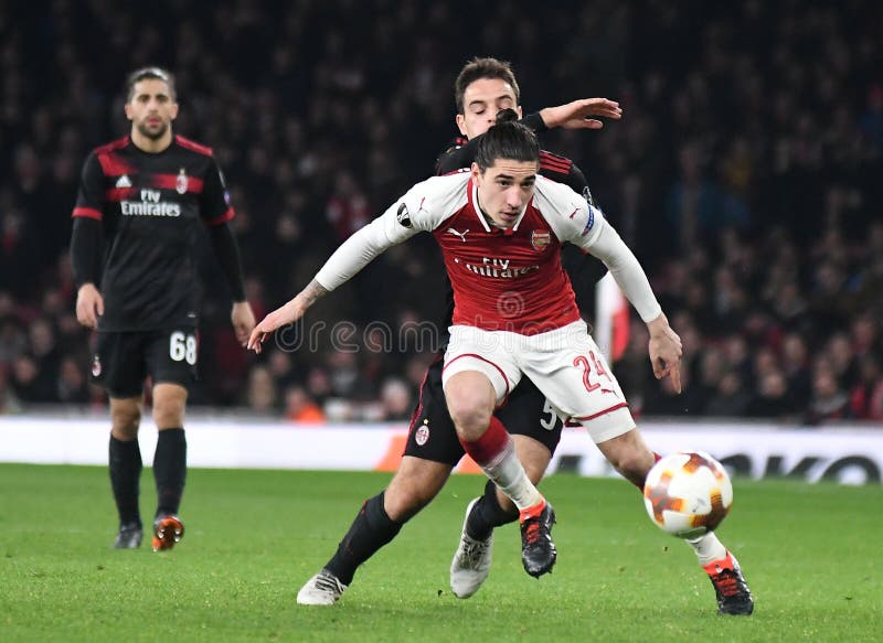 Hector Bellerin Editorial Stock Photo - Stock Image