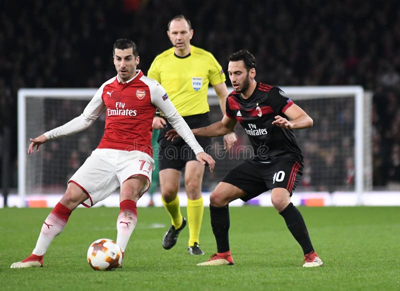 Henrikh mkhitaryan Stock Photos, Royalty Free Henrikh mkhitaryan