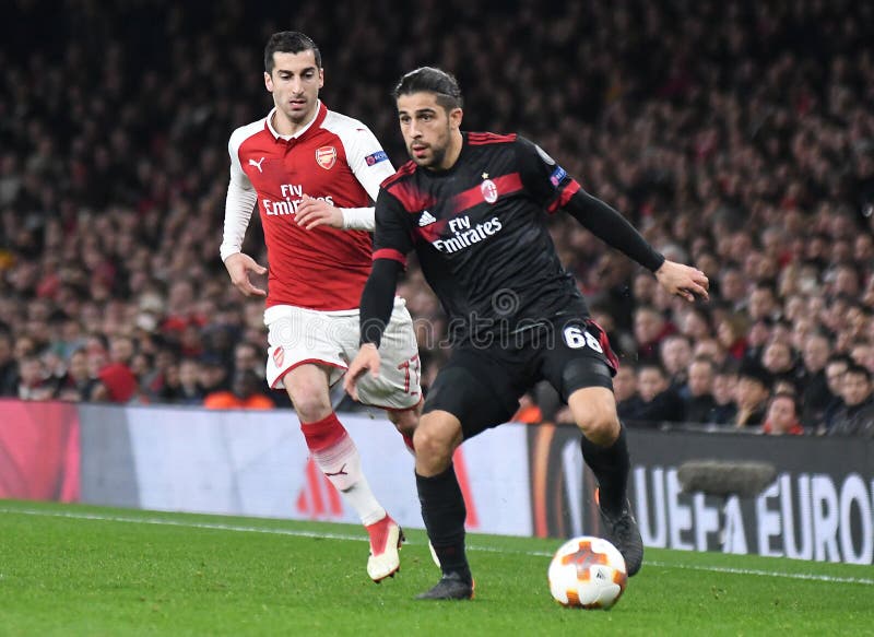 Ricardo Rodriguez Torino Fc Looks On Editorial Stock Photo - Stock Image