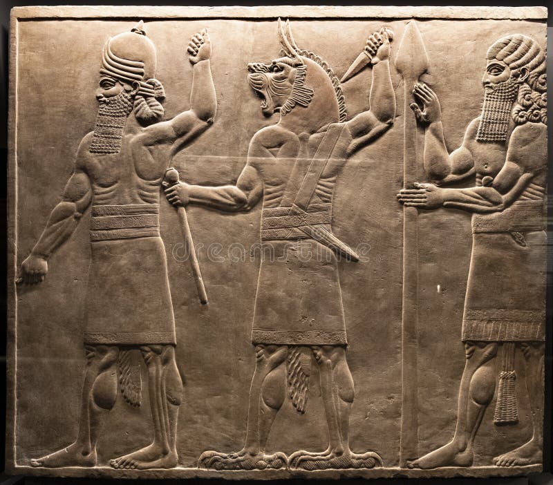 ancient assyria