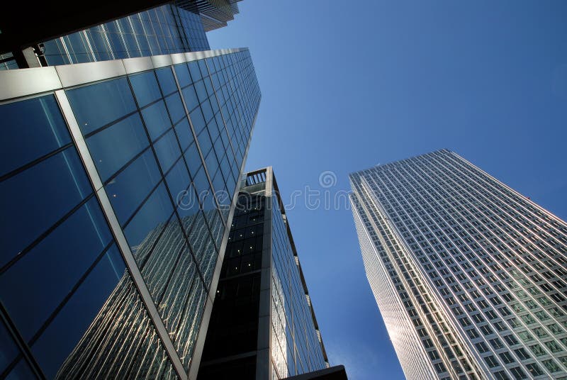 London financial district stock photo. Image of city 10692738
