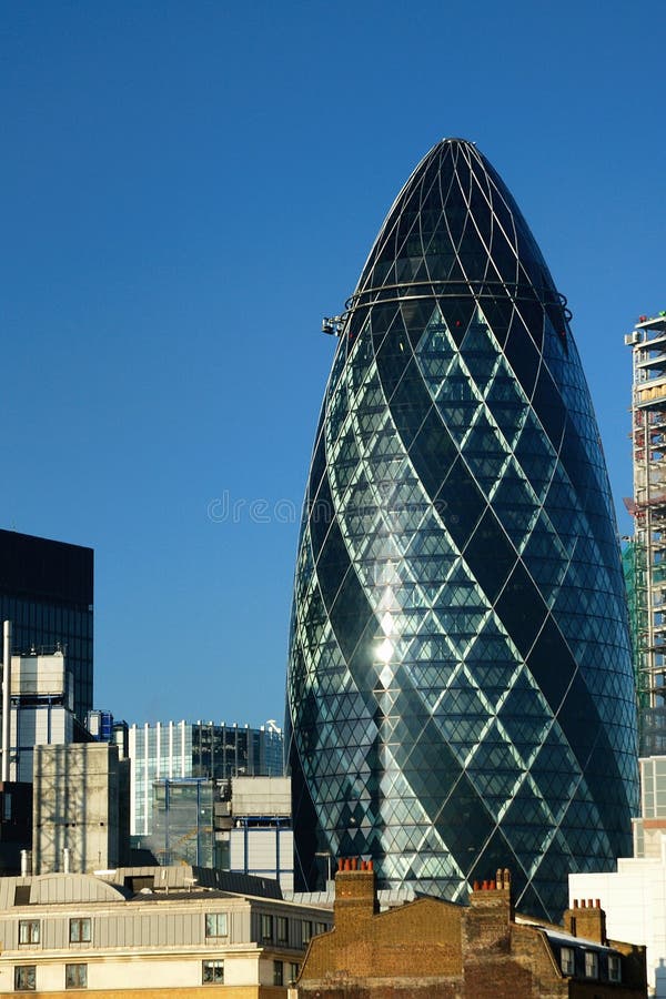 London gerkin