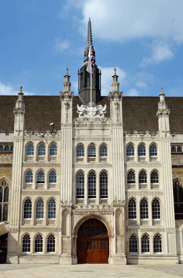 London Guildhall