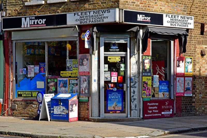 clarks newsagents booterstown