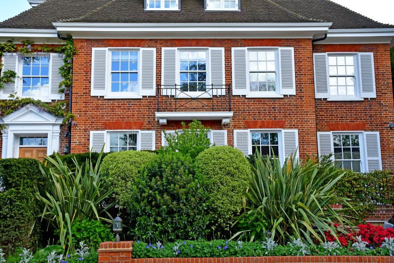 London; Hampstead, England May 5 2019 Hampstead District Editorial