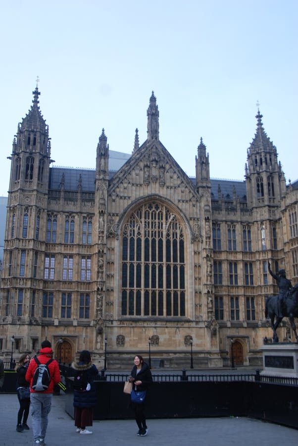 London im März 2018 nah herauf Windows von Westminster Abbey St Margaret Church in England lizenzfreie stockfotografie London im März 2018 nah herauf Windows von Westminster Abbey St Margaret Church in England lizenzfreie stockfotografie