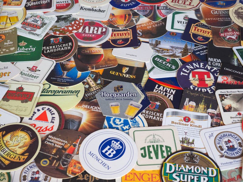Harmonisch kast Zinloos LONDON - MAR 2020: Drink Coasters of Many Beer Brands Editorial Stock Image - Image of drinking, collection: 182228294 Harmonisch kast Zinloos LONDON - MAR 2020: Drink Coasters of Many Beer Brands Editorial Stock Image - Image of drinking, collection: 182228294
