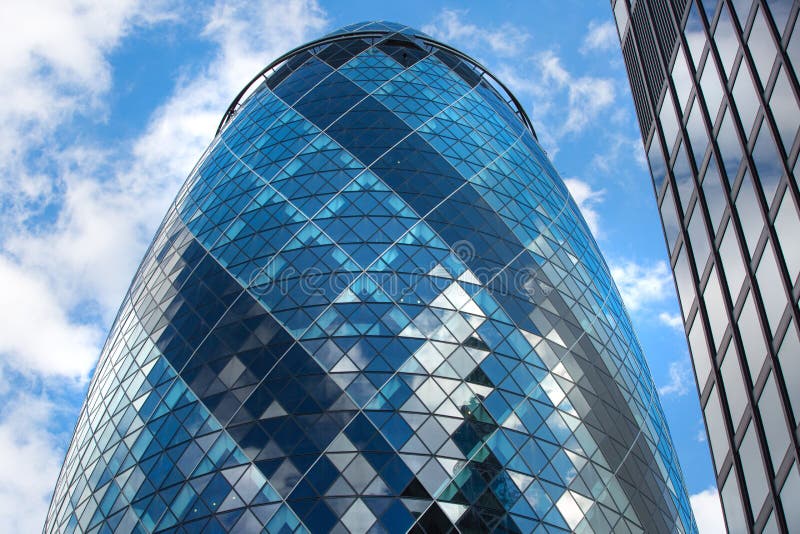 gherkin building