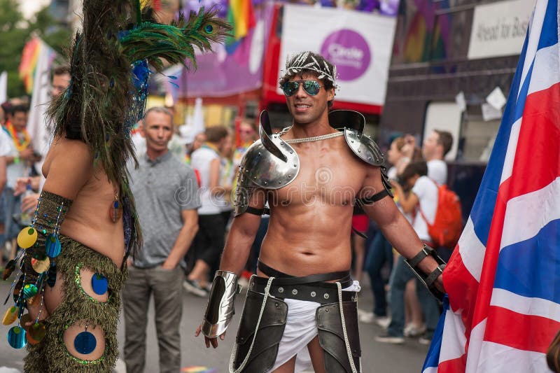 London Pride 2008 editorial image. Image of celebration - 5672925