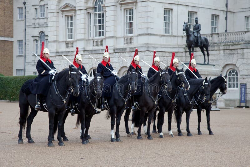 Royal Guard At Buckingham Palace Editorial Photography Image of tourist, kingdom 8355207