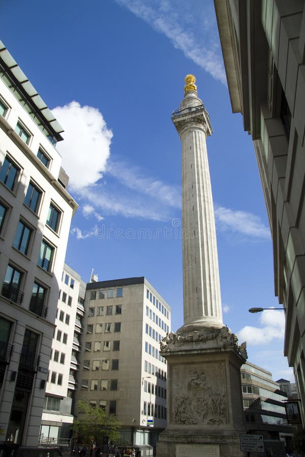 London s Monument