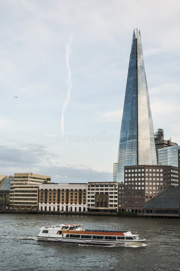 London skyline