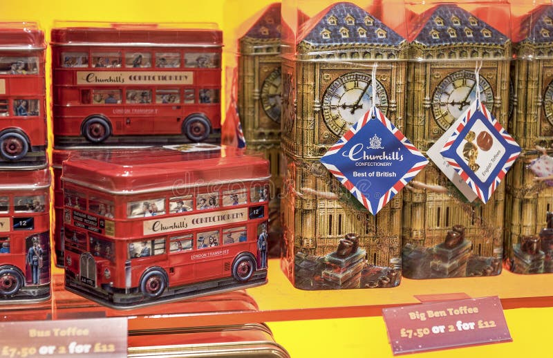 London souvenir arkivbilder London souvenir arkivbilder
