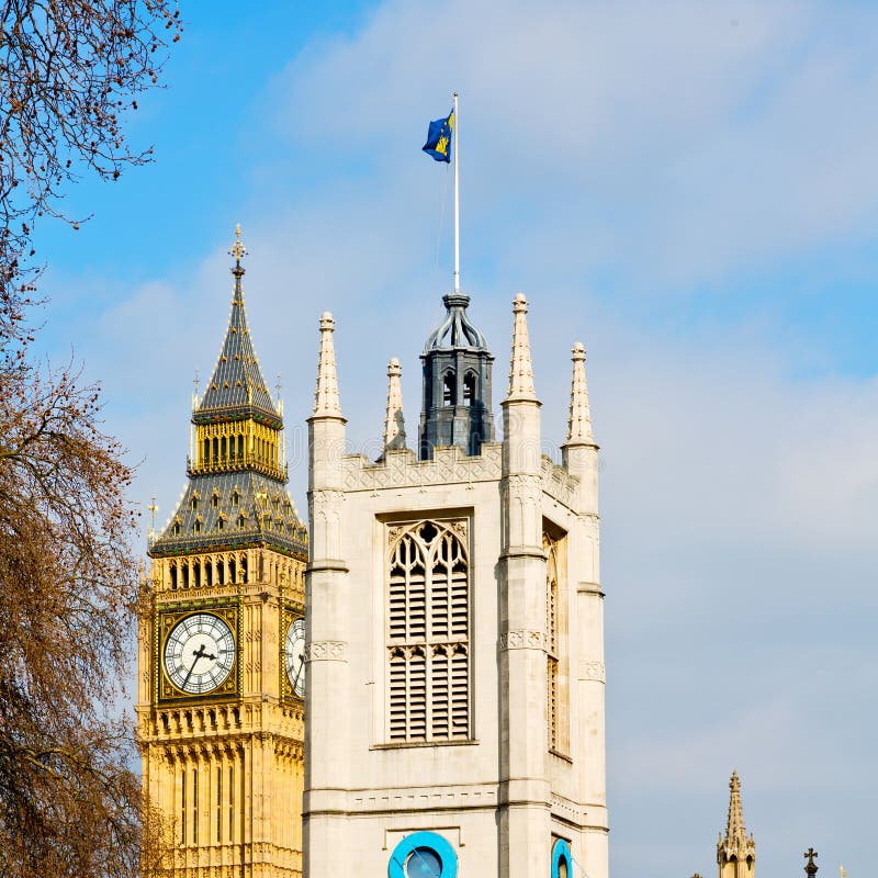 london stora ben och historisk gammal konstruktion England åldrades cit arkivbild london stora ben och historisk gammal konstruktion England åldrades cit arkivbild