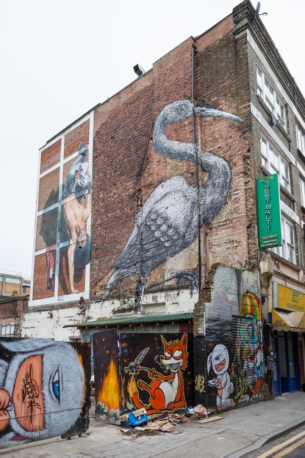 London Street Art