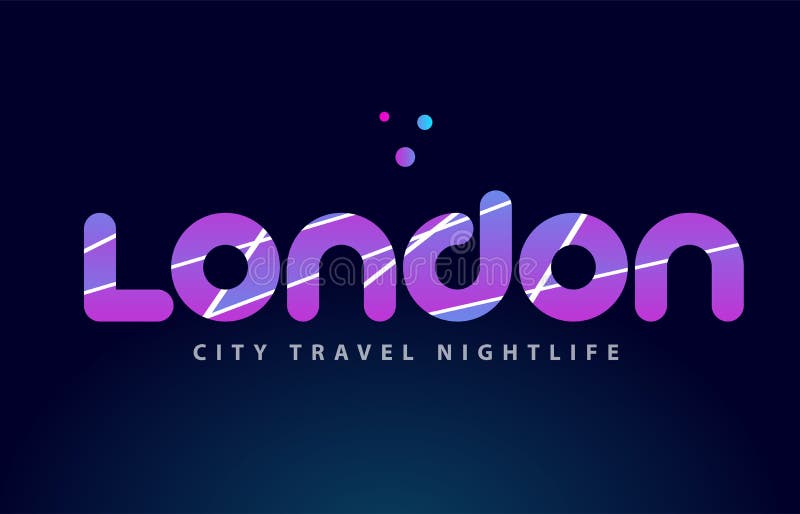 london słowa teksta typografii europejski kapitałowy projekt royalty ilustracja london słowa teksta typografii europejski kapitałowy projekt royalty ilustracja