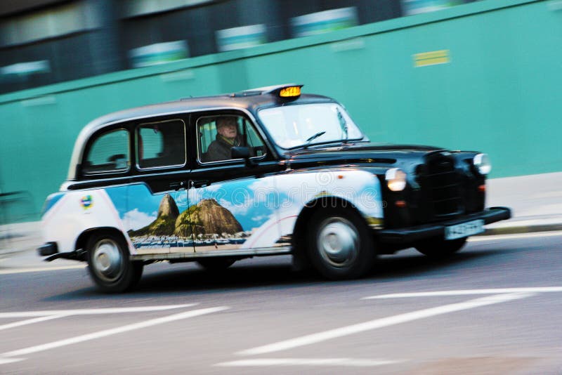 London Taxi royalty free stock photo London Taxi royalty free stock photo