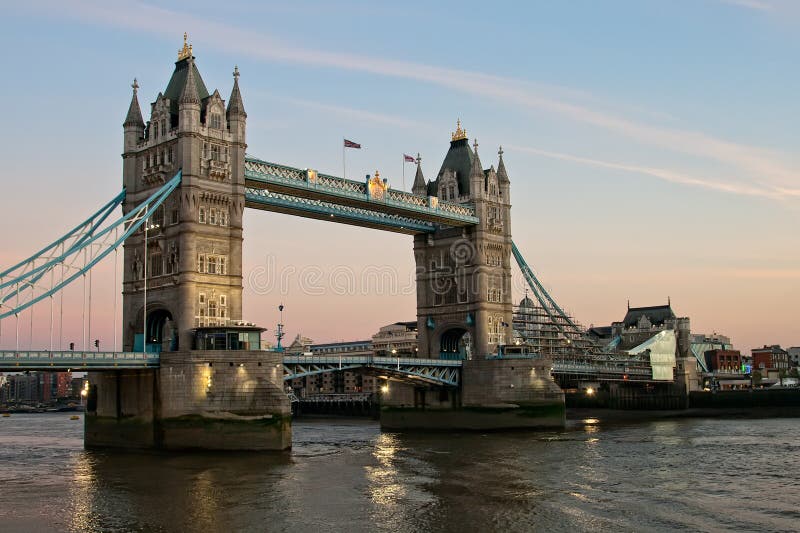 London Tower bridge