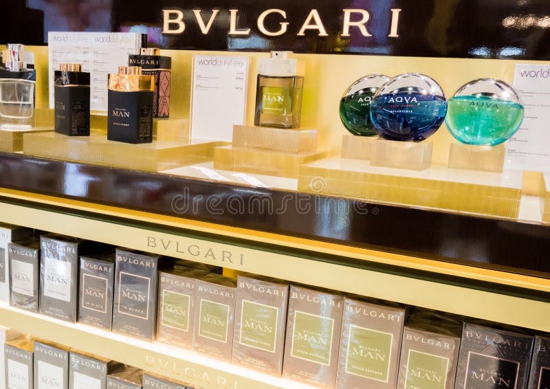 bvlgari retailers uk