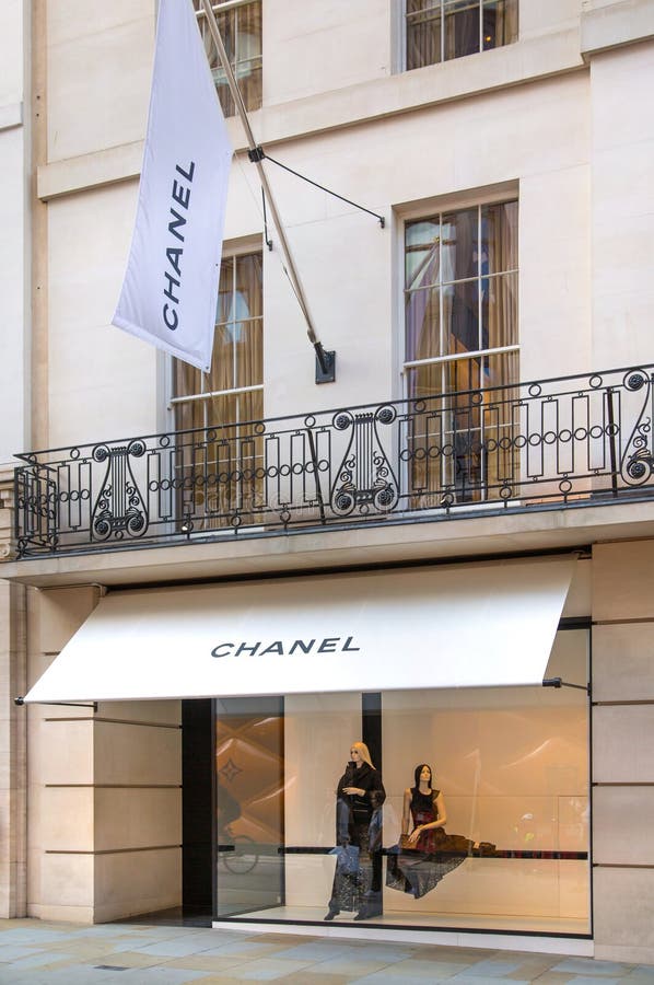 195 Chanel Bond Street Stock Photos - Free & Royalty-Free Stock