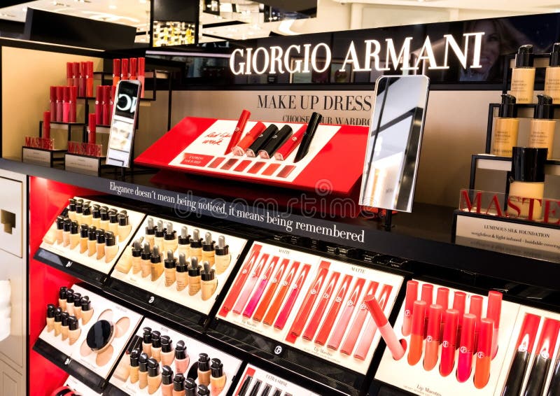 giorgio armani makeup uk