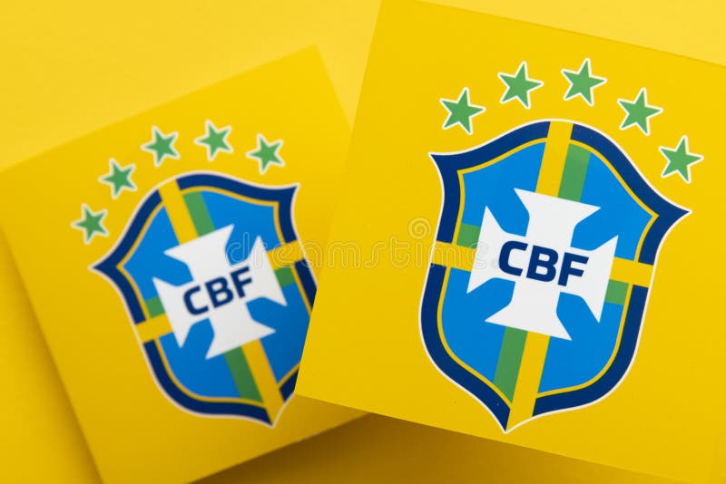 Brazilian Football Logo Stock Photos - Free & Royalty-Free Stock