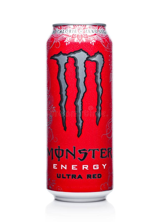 Can Of Monster Energy Drink Stock Photo - Download Image Now - Monster  Energy, Brand Name, Can - iStock