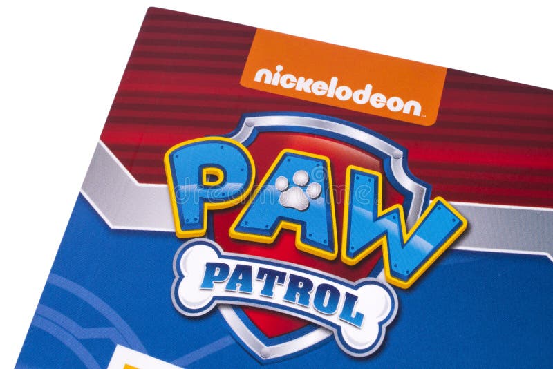 Paw Patrol Symbol