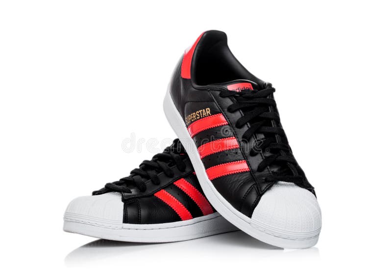 Adidas Originals Superstar Black Shoes 