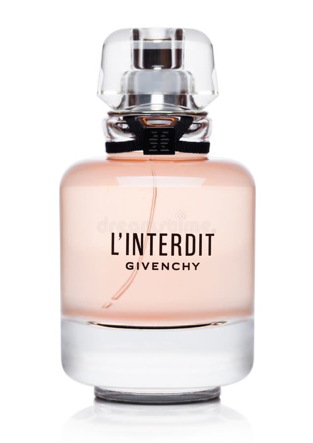 interdit perfume