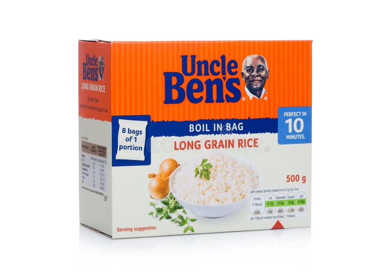 Riz Thaï - Uncle Ben's - 500 g